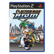 Action Man ATOM Alpha Teens on Machines (PS2) - rabljeno