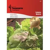 Seme solata Bistra