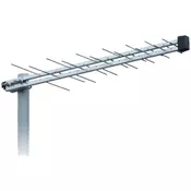 Iskra Antena Loga UHF P 2845 Loga DVB-T2