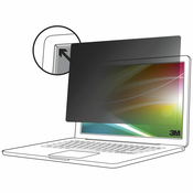 3M Scotch Privacy Filter BP140W9B za 14 prenosnik, 16:9, mat/sijaj