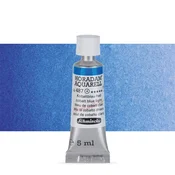 Schmincke Horadam akvarelne barve v tubi po 5 ml - 487 Cobalt Blue Light