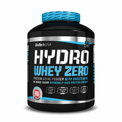 Hydro Whey Zero (1,816 kg)