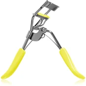 IDC Institute Neon klešče za trepalnice odtenek Yellow 1 kos