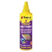 TROPSKI Bactosan - sredstvo za lajšanje vode turbidity po przekarmieniu ribe, 100 ml