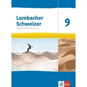 Lambacher Schweizer Mathematik 9. Schulbuch Klasse 9. Ausgabe Thüringen und Hamburg