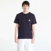 Majice Carhartt WIP S/S Pocket T-Shirt Dark Navy M