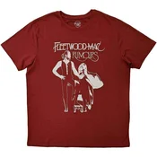 Fleetwood Mac Rumours Red M Majica
