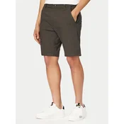 G-Star Raw Kratke hlače iz tkanine Bronson 3.0 D26337-E172 Temno siva Slim Fit