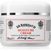 D.R. Harris Moisture Cream hranilna vlažilna krema 50 ml
