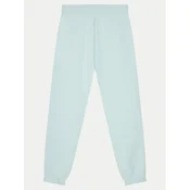 Guess Spodnji del trenirke J5RQ12 KAD74 Svetlo modra Regular Fit