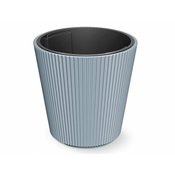 Prosperplast Pokrov za cvetlični lonec MILLY samoplačniški plastični d39x37cm