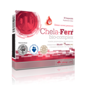 OLIMP SPORT NUTRITION Chela-Ferr Bio-Comple, 30 kapsul