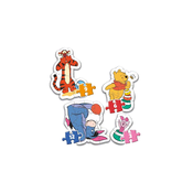 CLEMENTONI PUZZLE MY FIRST PUZZLES WINNIE THE POOH 2