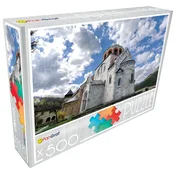 Pan-graf puzzle 500 - manastir studenica ( 10191 )