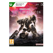 NAMCO BANDAI Igrica XBOXONE/XSX Armored Core VI: Fires of Rubicon - Launch Edition