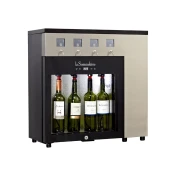 Razdeljevalec za vino La Sommeliere DVV4SSE