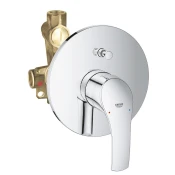 Grohe kopalniška enoročna podometna armatura za prho Eurosmart 33305002