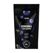 Borovnice cele – liofilizirane HiFOOD (100?g)