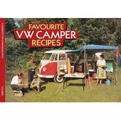 FAVOURITE VW CAMPER RECIPES