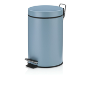 Kela Kozmetična košara Kela KL-24290 Monaco metal blue 3l