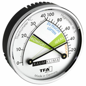 Termo higrometer MR TFA