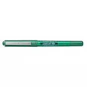 Rollerball olovka, 0,5 mm, UNI UB-157DE Eye Eco, zelena 315283000