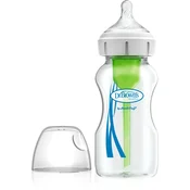 Dr. Browns Options+ Wide-Neck staklena bocica protiv kolika 270 ml