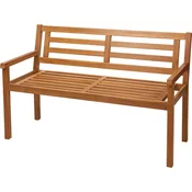 ProGarden Vrtna klop 120 x 57 x 75 cm iz akata