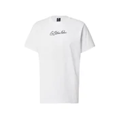 G-STAR Majica Autograph črna/bela