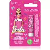 Naturaverde Barbi balzam za usne za decu sa ukusom ?agode 4,5 g