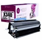 Inkdigo toner X340H21G kompatybilny z Lexmark X342 X342N Certyfikat TÜV