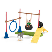 Schleich plezalec za pse