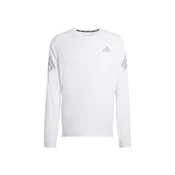 ADIDAS PERFORMANCE Funkcionalna majica Adi365 Iconic srebrna/bela