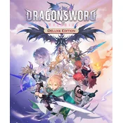 DragonSword : Awakening Deluxe Edition Steam Key (PC) GLOBAL