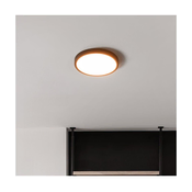 Eglo 901299-LED Stropna svetilka FUEVA LED/14,2W/230V 2700/4000/6500K premer 27,8 cm črna