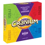 Menart družabna igra Cranium - možganske uganke
