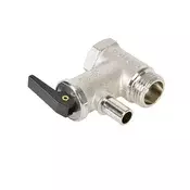 Prekotlacni ventil 1/2 6.0B R8 P - Quick - 0.5