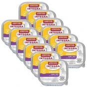 Animonda Integra Protect Cat Sensitive - jagnjetina z rižem 12 x 100 g