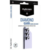 MyScreen Protector My Screen protector ZAŠČITNO KALJENO STEKLO Diamond Glass za ZADNJO KAMERO za Samsung Galaxy S25 Ultra 5G - Lens Cover