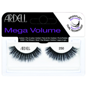Ardell Mega Volume 250 umetne trepalnice s 3d učinkom 1 ks odtenek Black