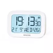 Sencor SDC 2200 ALARMNI SAT S TERMOMETROM