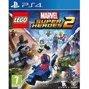 WARNER BROS Igrica za PS4 LEGO Marvel Super Heroes 2