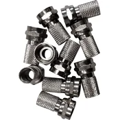 BKL Electronic F priključek nastavljen Premer kabla: 7 mm, (20432119)