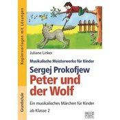 Sergej Prokofjew - Peter und der Wolf