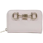 Guess JANIE SLG MEDIUM ZIP AROUND SWVG99 10140 Rožnata
