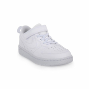 Nike COURT BOROUGH LOW RECRAFT (PS), decije patike za slobodno vreme, bela DV5457