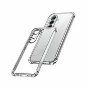 KSIX Fleksibilna etui Ksix za Samsung Galaxy A56 prozoren, (5000540740)