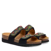 Natikace Scholl Zafirah 2.0 Med. MF00652 Crna