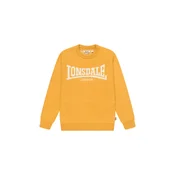Lonsdale London Pulover Brimsdown kari/bela