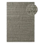 Zelena ročno tkana bouclé preproga 120x170 cm Notting Hill Portobello – Ted Baker